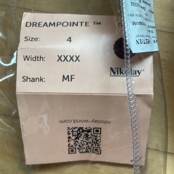 Nikolay dreampointe 4 xxxx shank mf - Picture 2 of 4